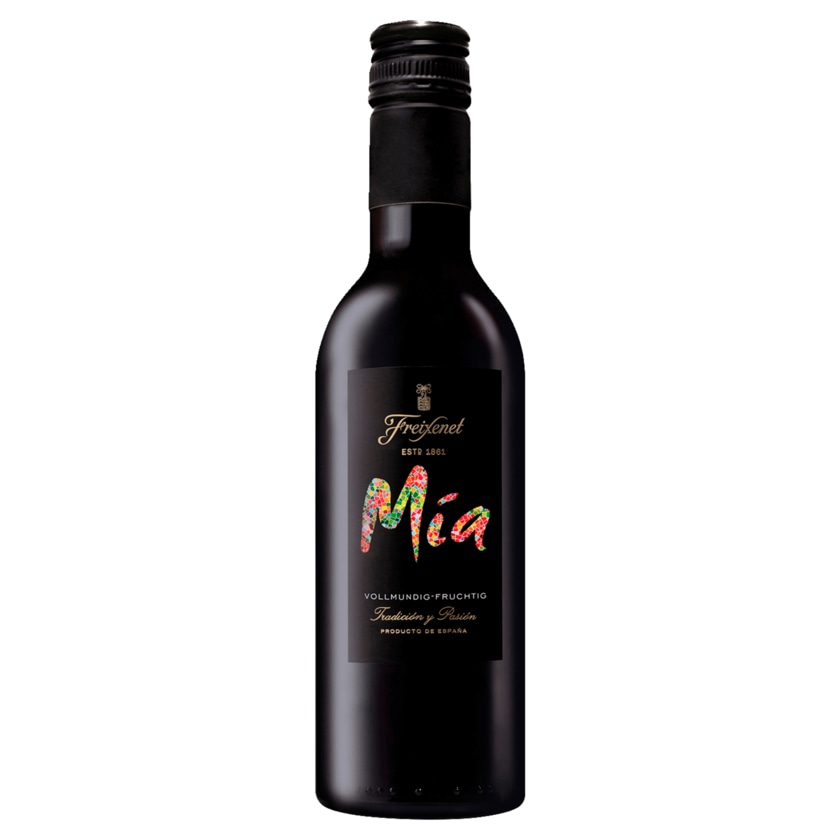 Freixenet Rotwein Mia Tinto halbtrocken 0,25l